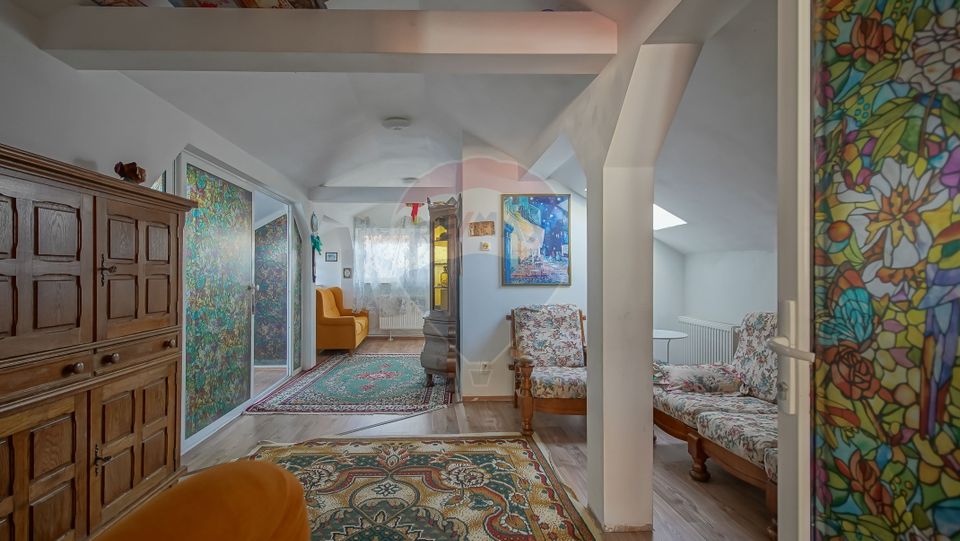 4 room House / Villa for sale, Schei area