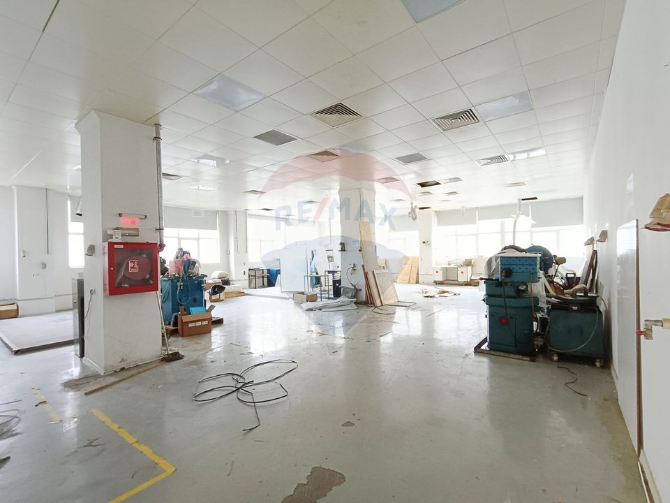 1,630sq.m Commercial Space for rent, Mihai Bravu area