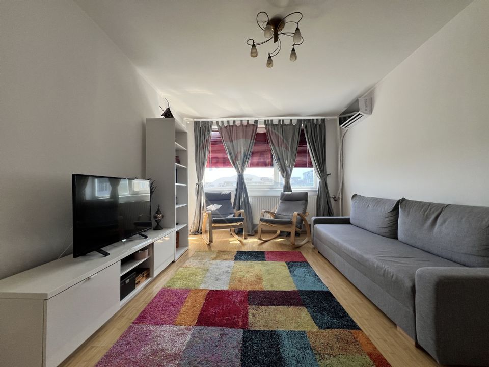 2 room Apartment for sale, Drumul Taberei area