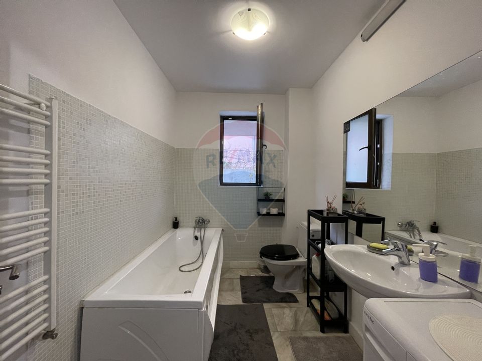 Apartament parter bloc boutique Mihai Bravu - Auto Cobalcescu