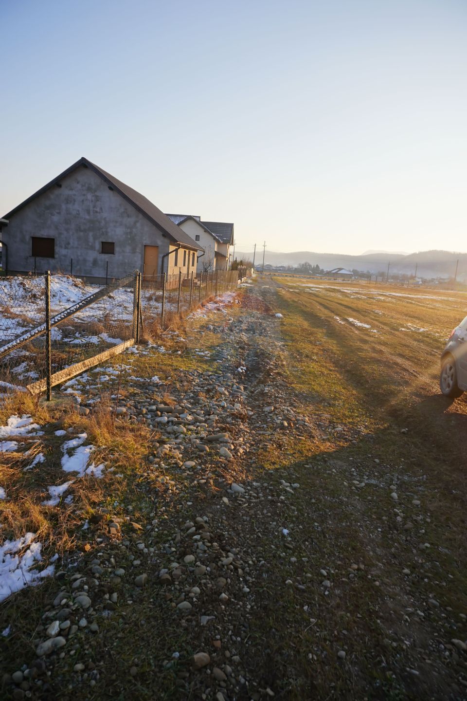 Land 1,016sqm Sighetu Marmatiei / Strada Doboies