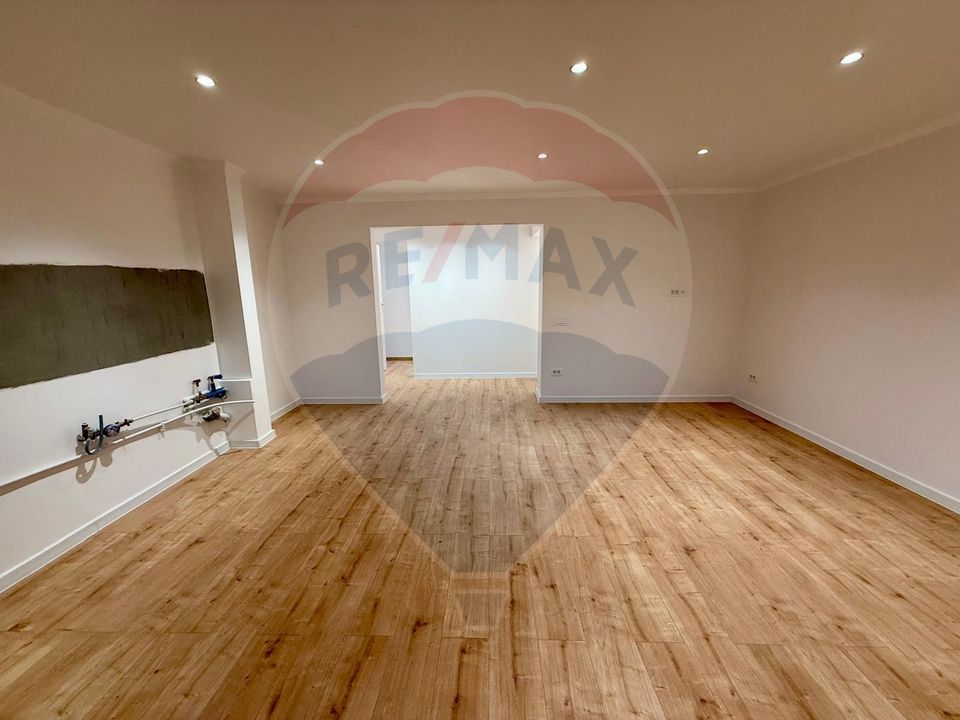 3 room Apartment for sale, Manastur area