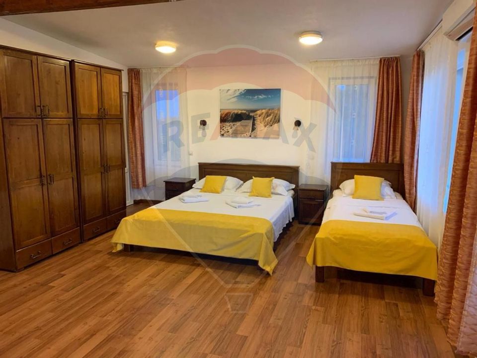 20 room Hotel / Pension for sale, Central area