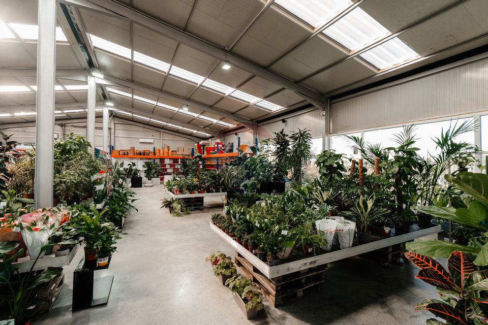 Spațiu industrial de 457mp de vânzare în zona Calea Santandrei