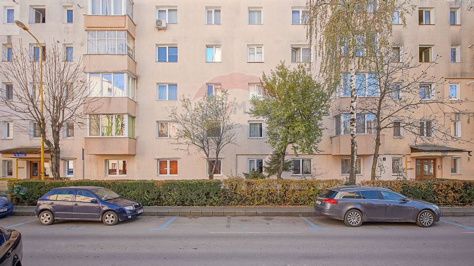 Comision 0% | Apartament 3 camere | vis-à-vis de Penny | Cartier Noua