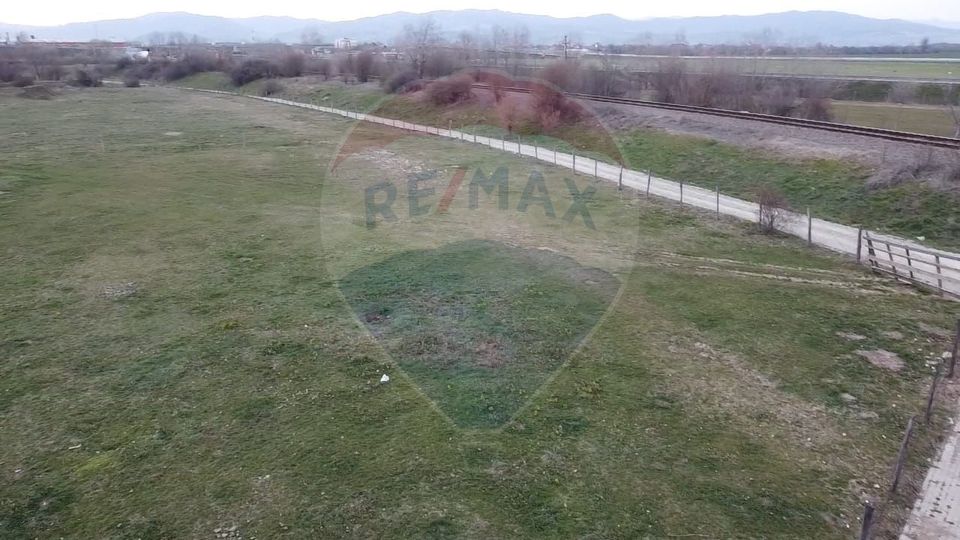 Land 6,010sqm Sebes / Strada Nicolae Balcescu