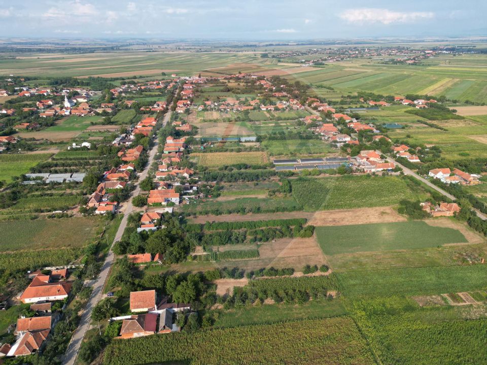 Land 2,857sqm Chizatau / Strada Principala