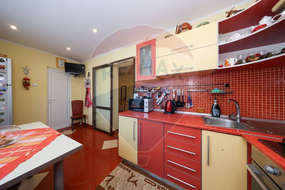 6 room House / Villa for rent, Central area