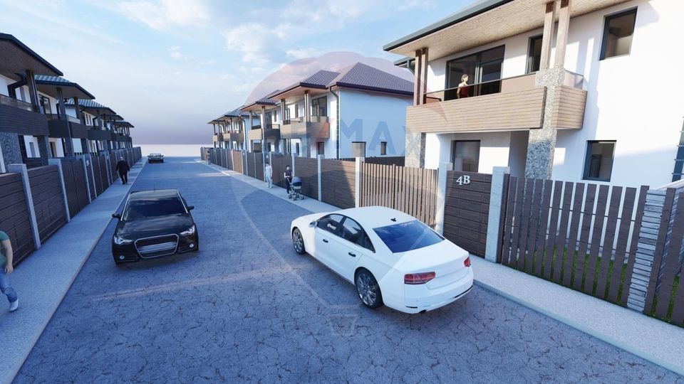 Casa 4 camere I 3Bai I Terasa I 2Locuri de parcare I Selimbar