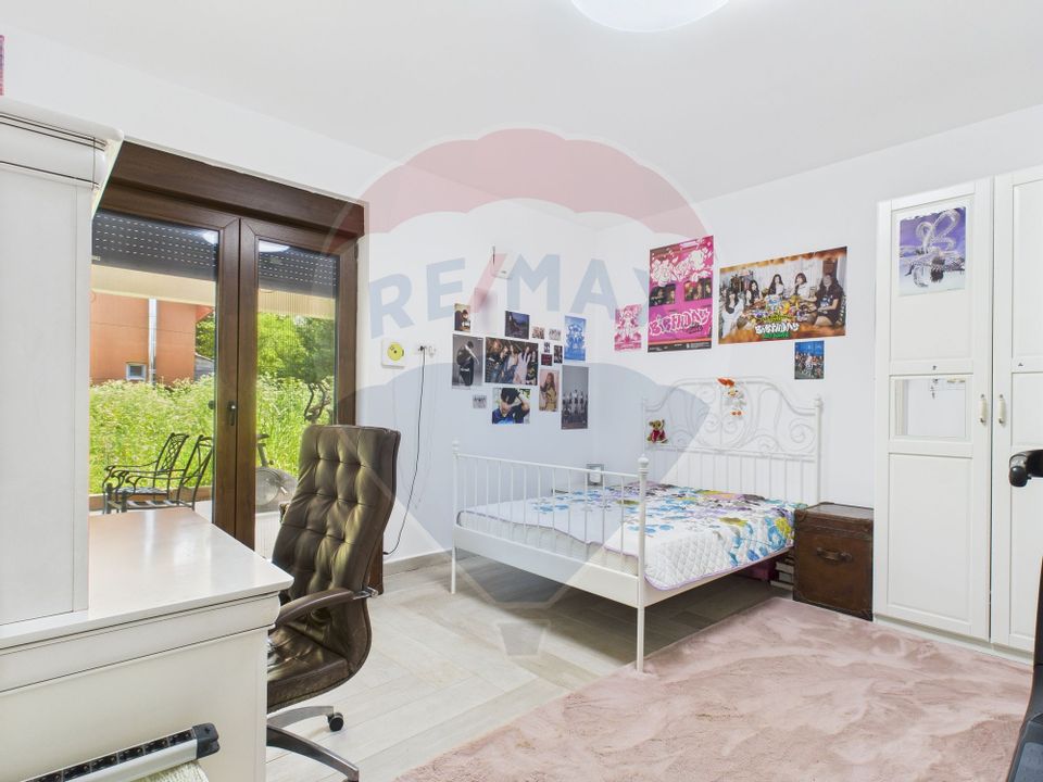 Casa pasiva autonoma Peris Cocioc 380 mp utili P+M teren 1040 mp