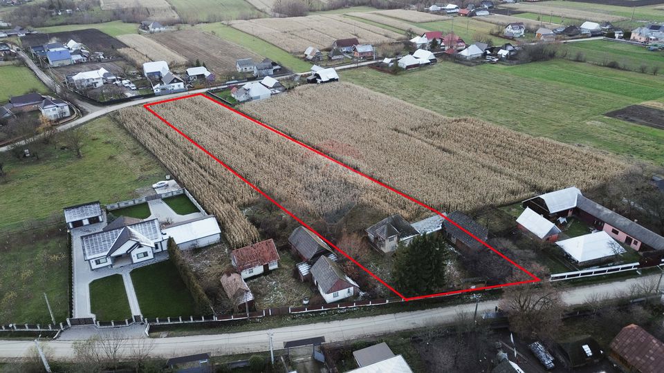 Casă de vanzare in Com Fratautii Noi