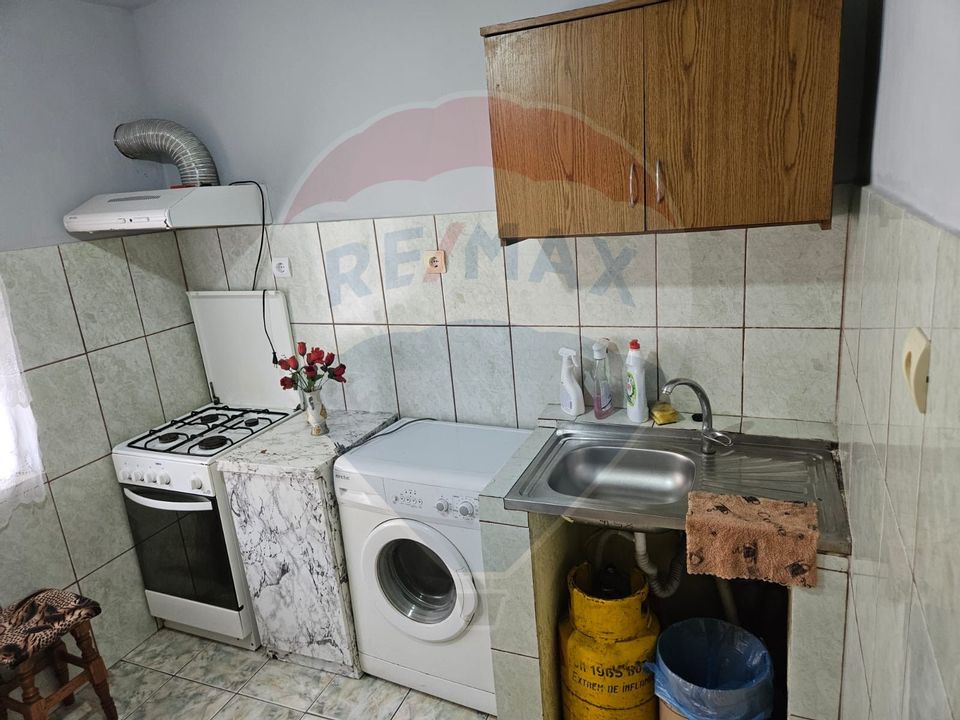 Apartament cu 1 camere de închiriat în zona Central