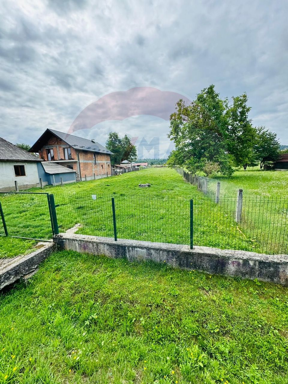 Teren 1,745mp Craciunesti / Strada Principala