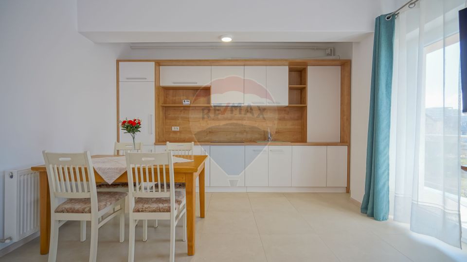 2 room Apartment for sale, Tractorul area