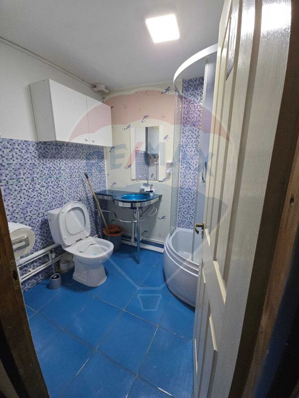 Spațiu de birouri/comercial de 45mp de închiriat în zona Nicolina