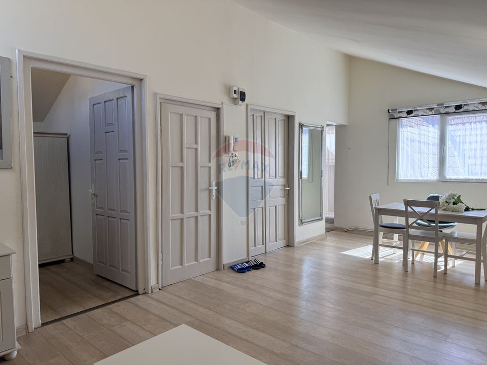 Apartament de inchiriat în zona Parc Cetatuia