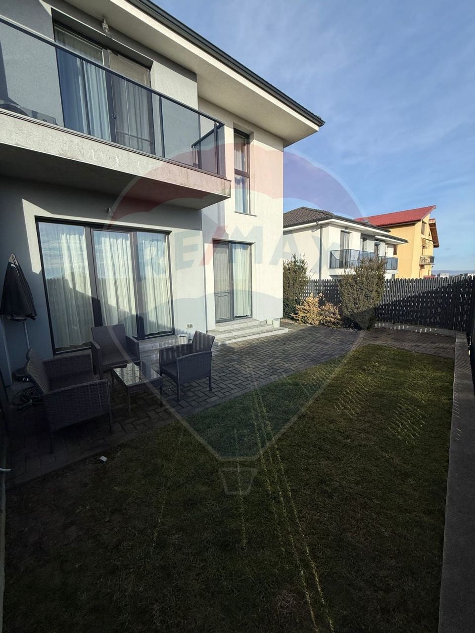 4 room House / Villa for rent, Europa area