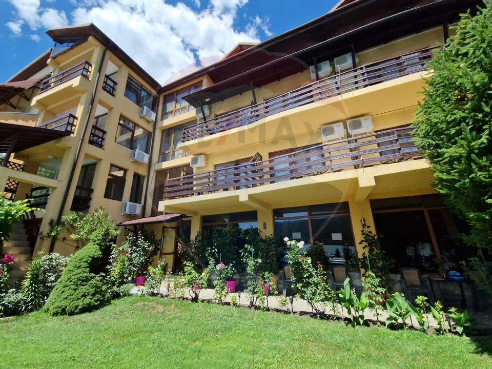 20 room Hotel / Pension for sale