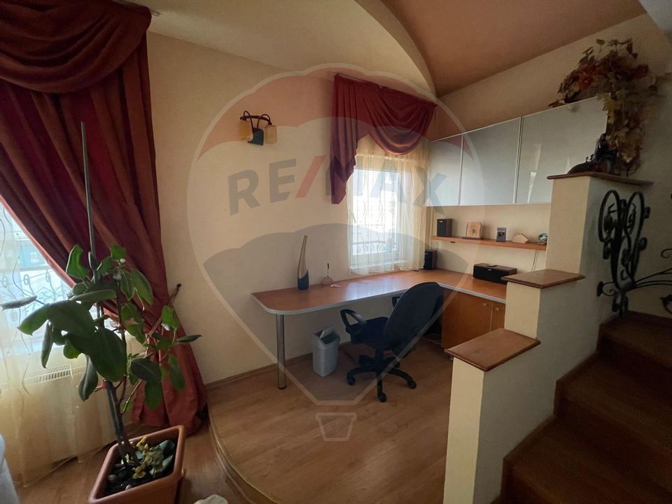 4 room House / Villa for rent, Central area