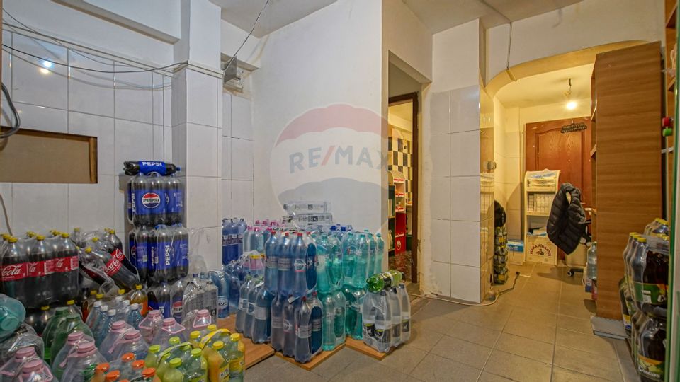 Investiție smart - Spațiu comercial de vânzare -Zonă Spitalul Județean