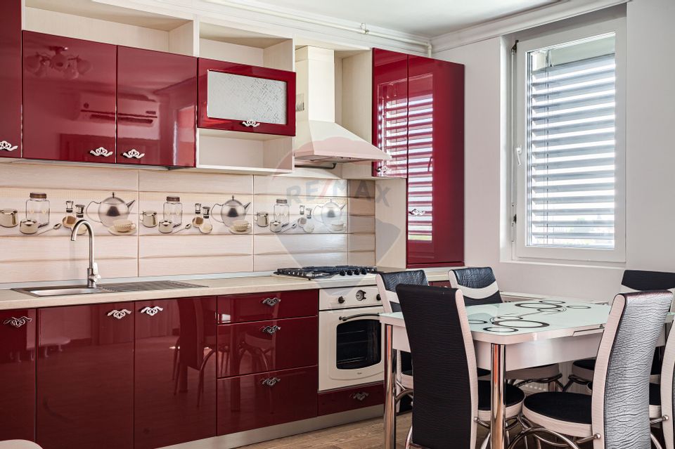 Apartament cu 1 camere de închiriat în Ared Kaufland