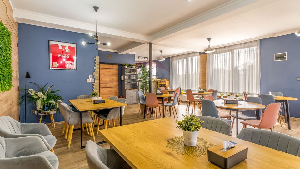 16 room Hotel / Pension for sale
