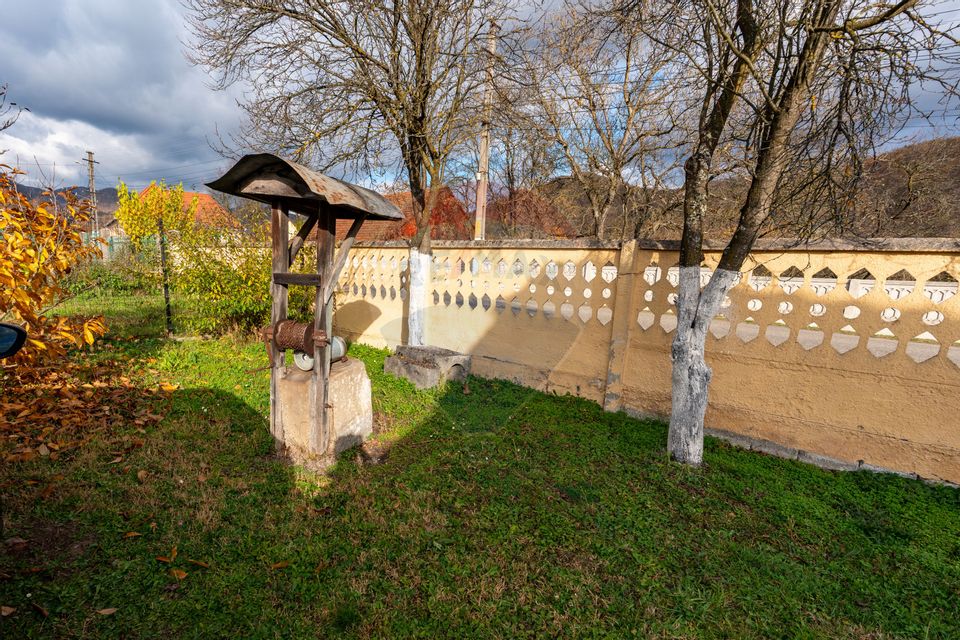 Casă de vanzare Certejul de sus,jud. Hunedoara