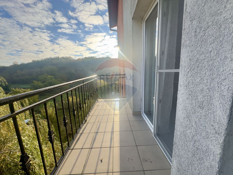 COMISION 0% -Apartament 1 cameră Cojocna, 50 m de Băile Sărate