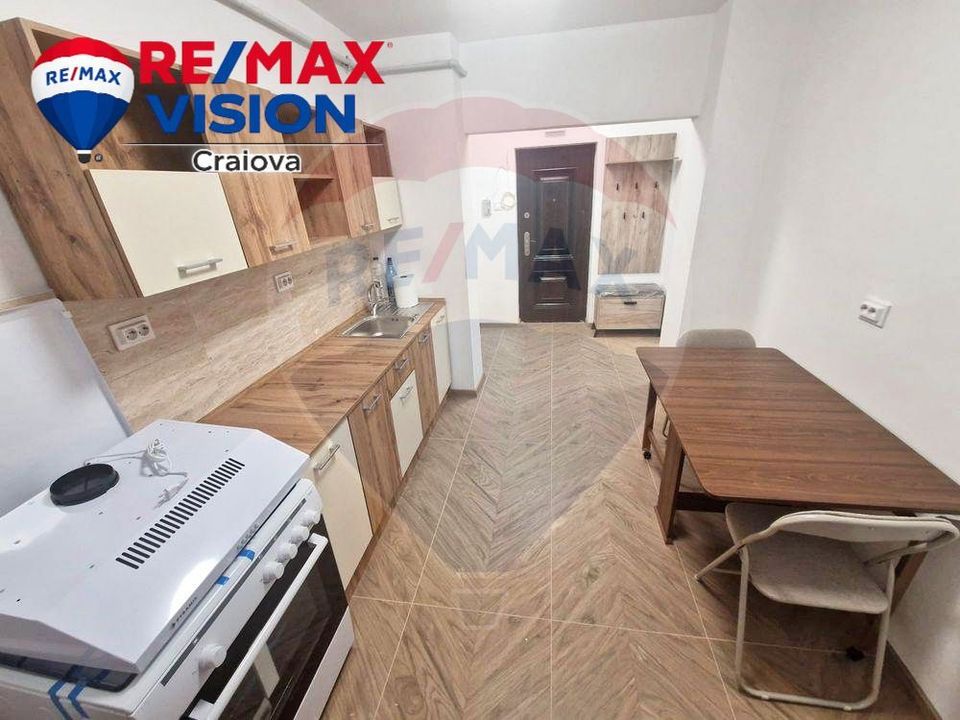 2 room Apartment for rent, George Enescu area