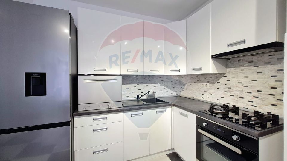 Apartament modern cu 2 camere de închiriat, PET-friendly în Grand Park