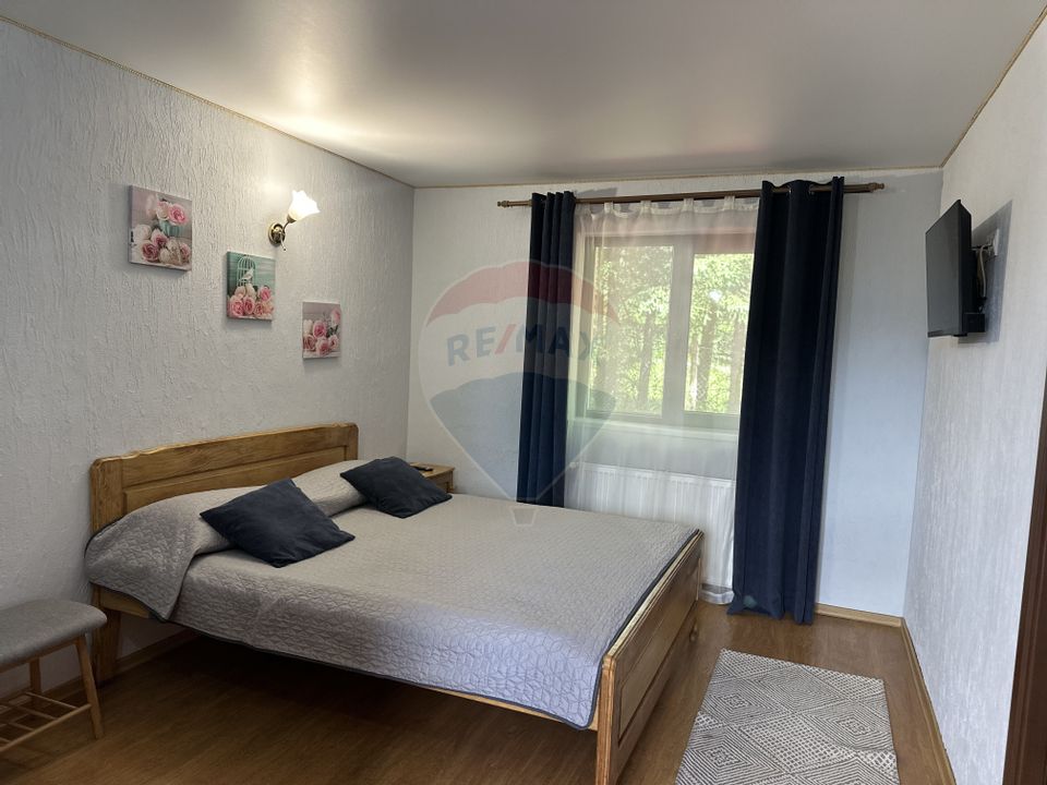 Hotel / Pensiune cu 18 camere de vânzare Durau