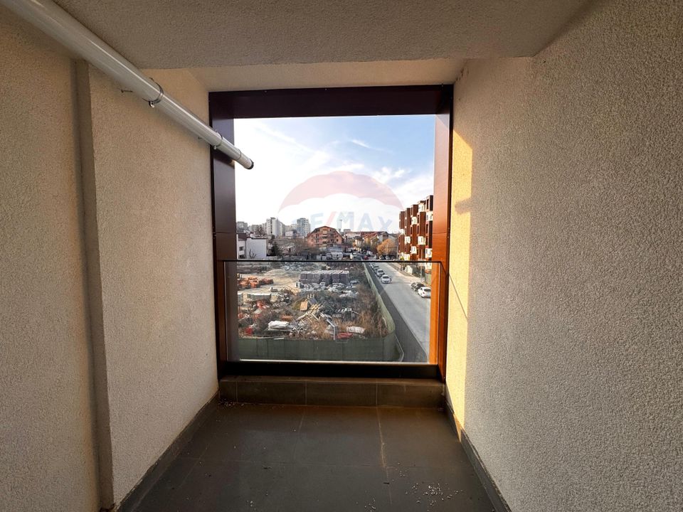 Vanzare apartament nou, 2 camere premium în complexul ROKA RESIDENCE