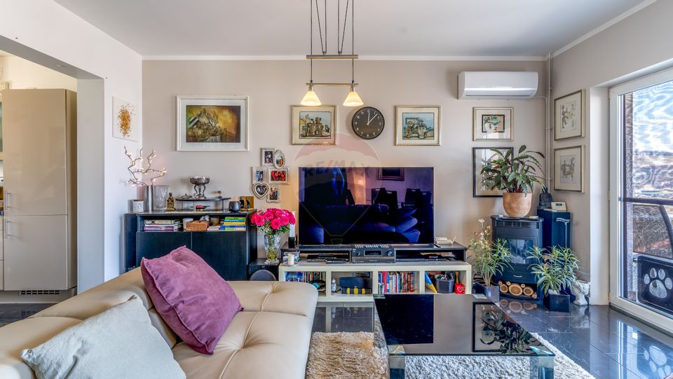 5 room House / Villa for sale, Borhanci area