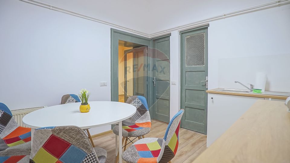 APARTAMENT PARTIAL MOBILAT | SPATIU DE BIROURI  | STR. LUNGA |