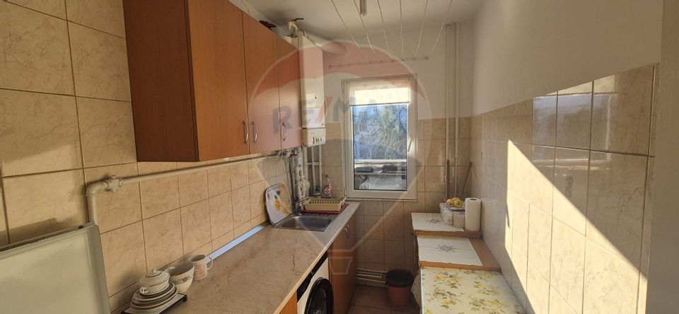 Apartament cu 3 camere de vânzare în Mănăștur