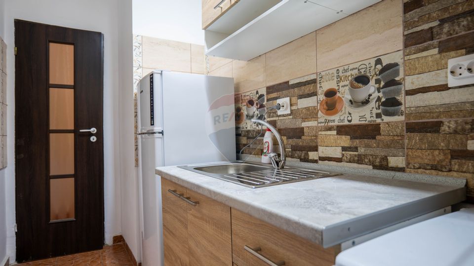 Apartament cu 1 camere de vânzare- Parcul Morarilor