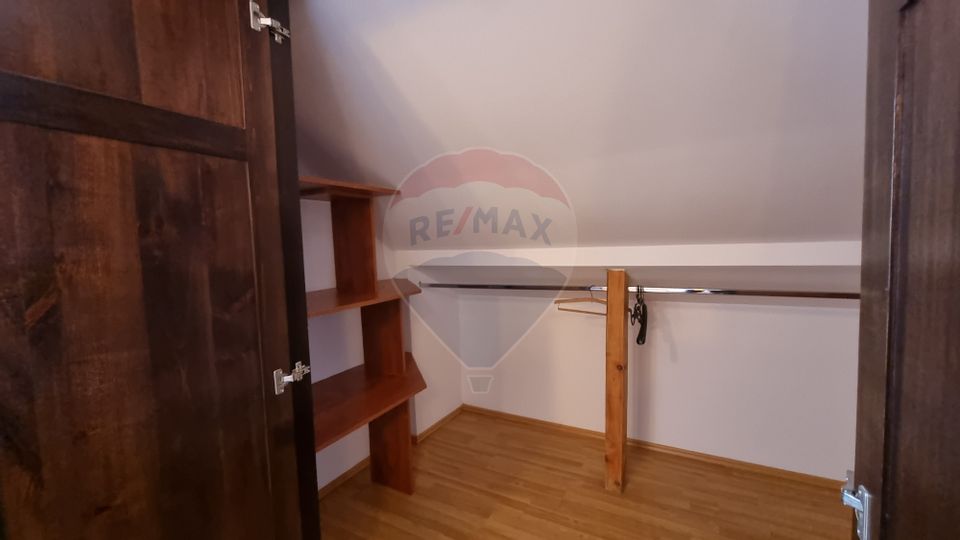Penthouse FOR RENT – 6 Rooms, 200 sqm, Moara de Vânt