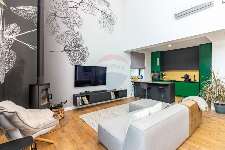 Exclusive villa in Green Paradise – Corbeanca