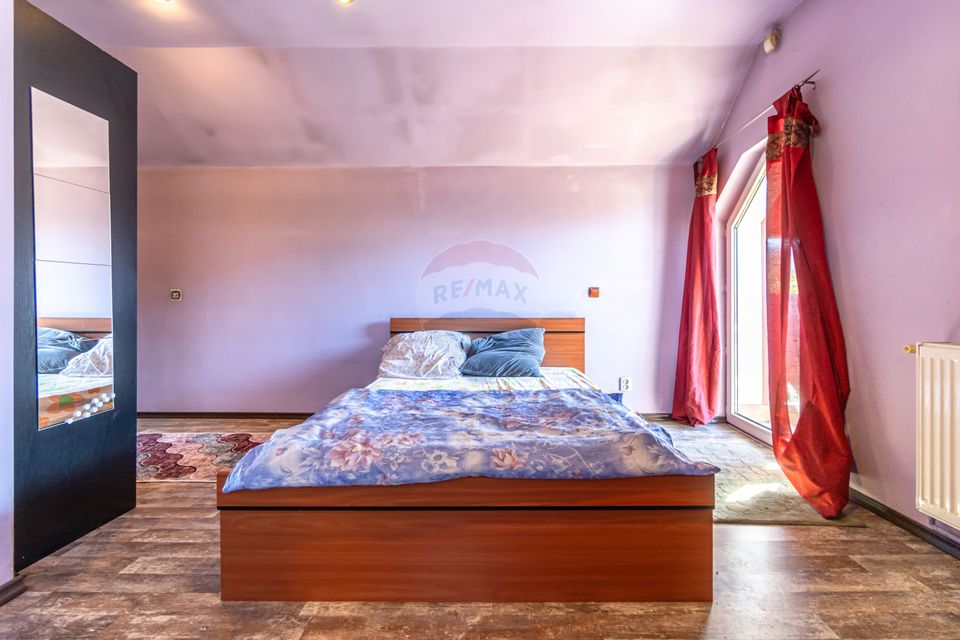 Proprietate mixtă Brașov | Spațiu comercial + locuință | 0%