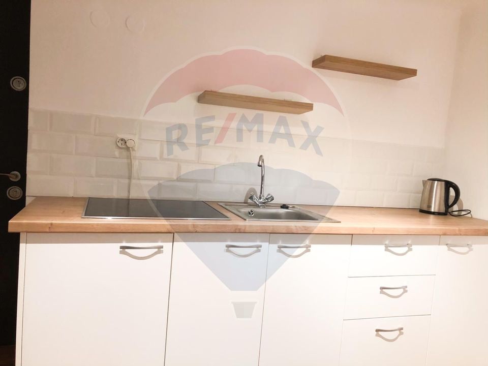 1 room Apartment for rent, Centrul Istoric area