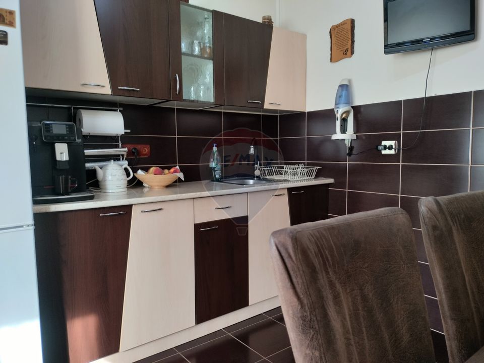 Apartament doua camere de inchiriat