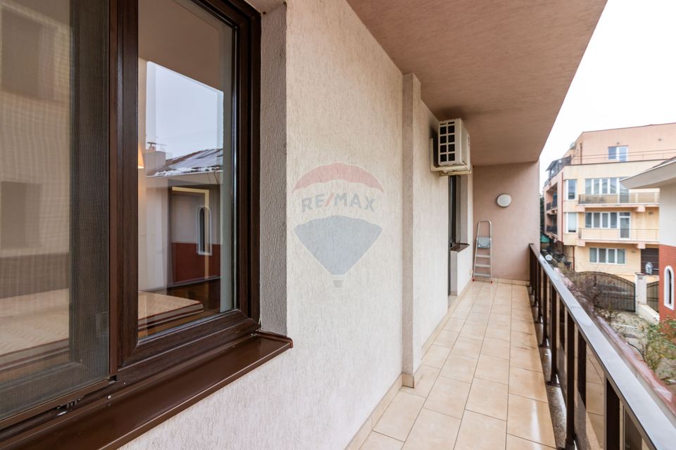 3 room apartment for rent Erou Iancu Nicolae - Pipera