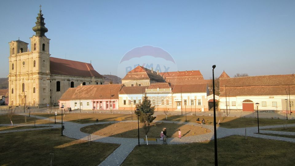 Casă cu istorie în inima Dumbrăveniului – 15 min. de Sighisoara!