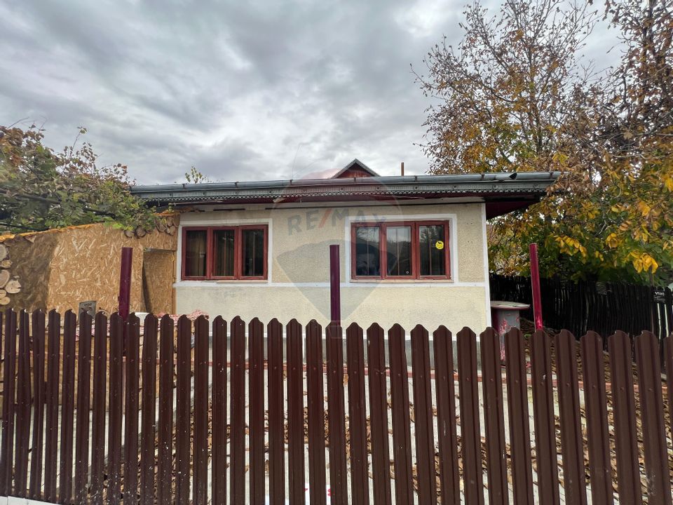 Casa de vanzare in Tisa-Silvestri Bacau