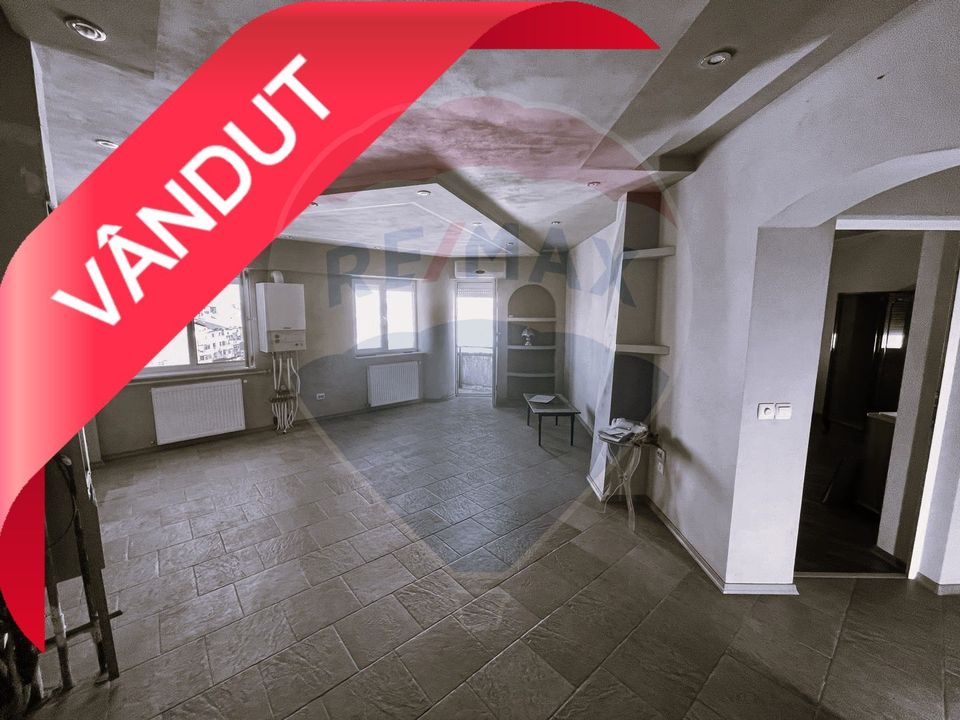 Apartament cu 2 camere Kaufland Bd Brailei