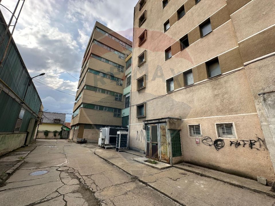 1,100sq.m Industrial Space for rent, Aurel Vlaicu area