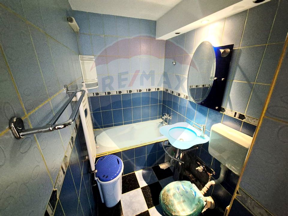 2 room apartment Salaj Road Humulesti Park Rahova