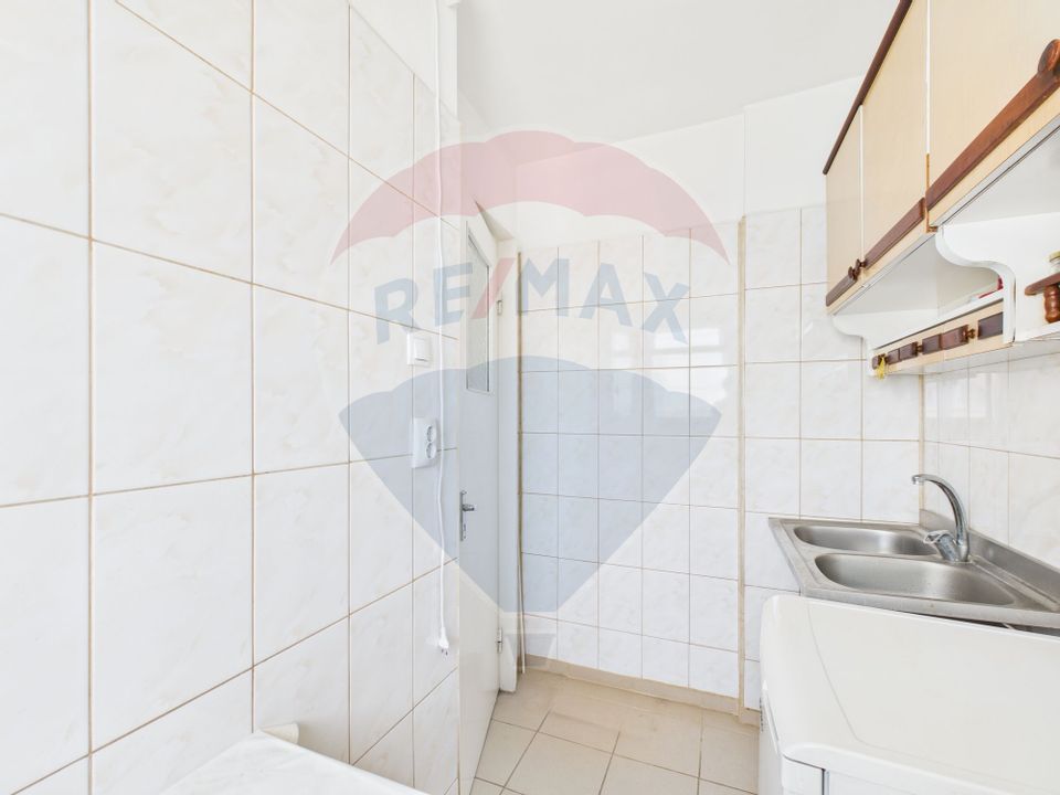 Garsonieră- zonă liniștită, intre metrou Iancului / Obor