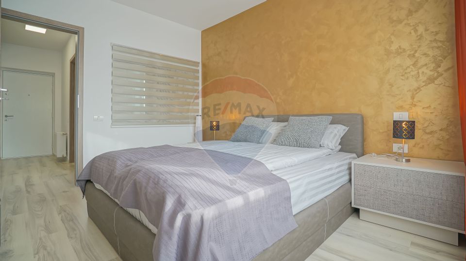 2 room Apartment for rent, Racadau area