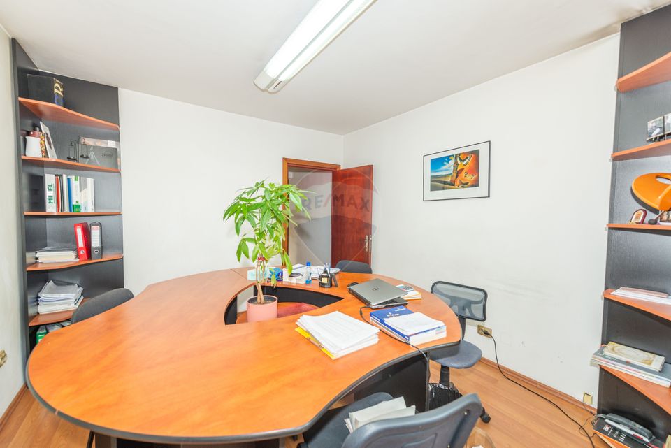 3-room detached apartment 68 sqm, Titulescu - Basarab metro